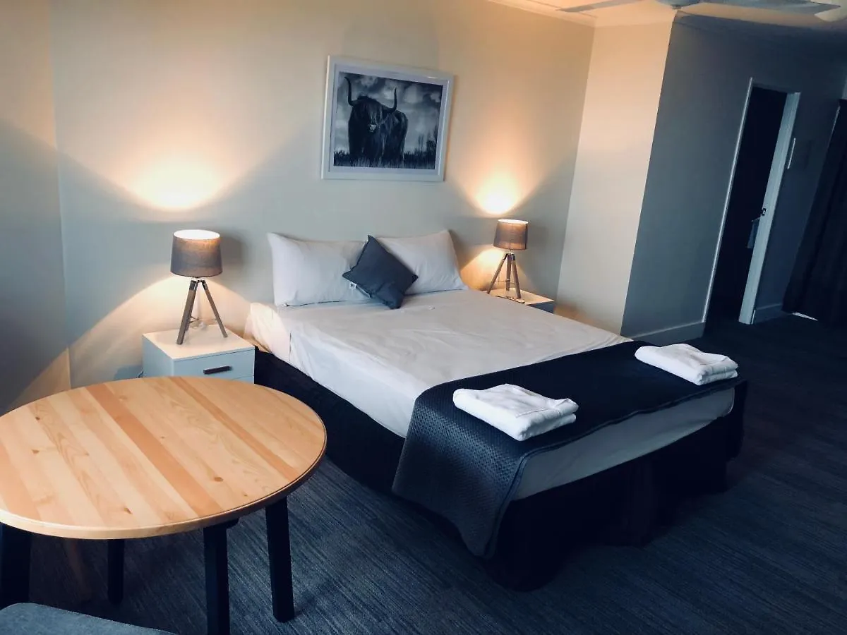 Tranquil Park Motel Maleny