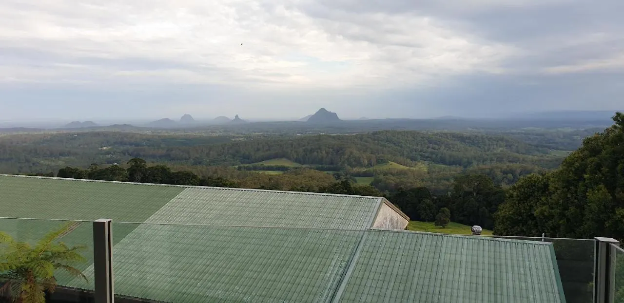 Tranquil Park Motel Maleny