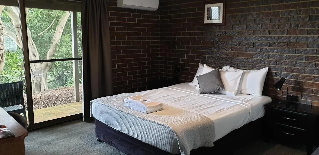 Tranquil Park Motel Maleny 3*,