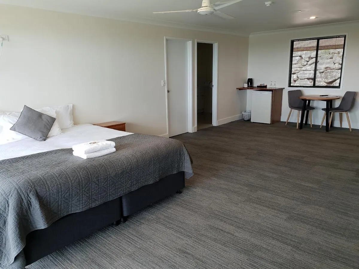 Tranquil Park Motel Maleny Australia