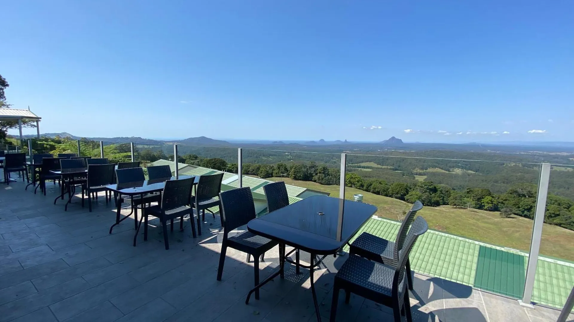 Tranquil Park Motel Maleny