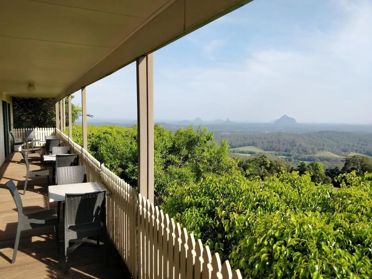 Tranquil Park Motel Maleny